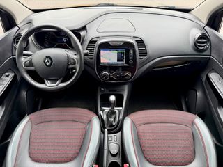 Renault Captur 2016 AUTOMATIC DYNAMIC 1.5DCI 90HP NAVI CLIMA LED KEYLESS-thumb-12