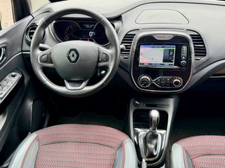 Renault Captur 2016 AUTOMATIC DYNAMIC 1.5DCI 90HP NAVI CLIMA LED KEYLESS-thumb-18