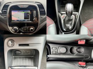 Renault Captur 2016 AUTOMATIC DYNAMIC 1.5DCI 90HP NAVI CLIMA LED KEYLESS-thumb-19