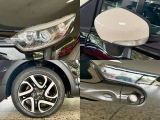 Renault Captur 2016 AUTOMATIC DYNAMIC 1.5DCI 90HP NAVI CLIMA LED KEYLESS-thumb-22