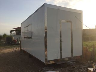 Container canteen 2018 Chereau