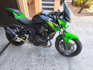 Kawasaki Z 400 2019