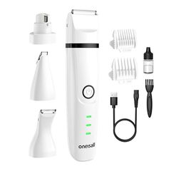 Pet trimmer 4 in 1 Oneisall-thumb-1