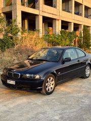 Bmw 316 2001 e46 coupe
