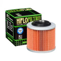 Φίλτρο λαδιού Hiflofiltro HF151