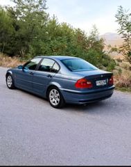 Bmw 316 2001 Ε46