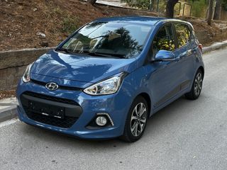 Hyundai i 10 2015 PASSION