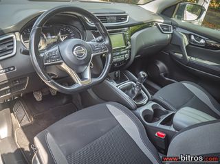 Nissan Qashqai 2021 1.3 DiG-T 140PS ACENTA ΕΛΛΗΝΙΚΟ-thumb-2