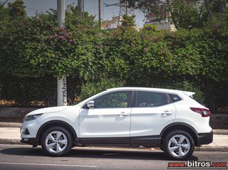 Nissan Qashqai 2021 1.3 DiG-T 140PS ACENTA ΕΛΛΗΝΙΚΟ-thumb-8