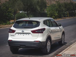 Nissan Qashqai 2021 1.3 DiG-T 140PS ACENTA ΕΛΛΗΝΙΚΟ-thumb-11