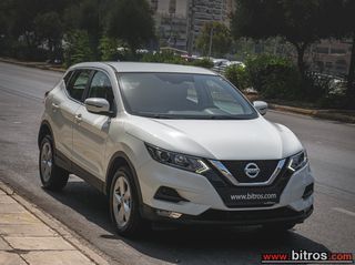 Nissan Qashqai 2021 1.3 DiG-T 140PS ACENTA ΕΛΛΗΝΙΚΟ-thumb-12