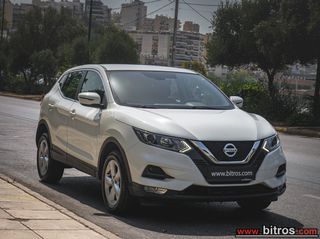 Nissan Qashqai 2021 1.3 DiG-T 140PS ACENTA ΕΛΛΗΝΙΚΟ-thumb-13