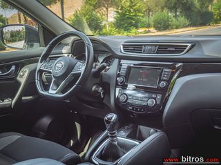 Nissan Qashqai 2021 1.3 DiG-T 140PS ACENTA ΕΛΛΗΝΙΚΟ-thumb-16