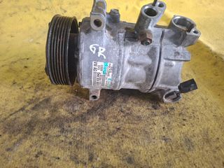 Ac Aircondition Κομπρεσσερ Συμπιεστης Κλιματιμσου Skoda Yeti (5L, 2009–2017) 5N0820803G 1707P Sanden PXE14