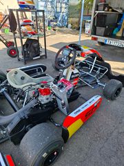 On-Road Sodi 2025 Rotax senior evo