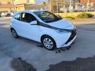 Toyota Aygo (X) 2016