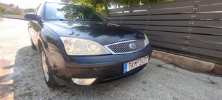 Ford Mondeo 2005 TREND 1.8