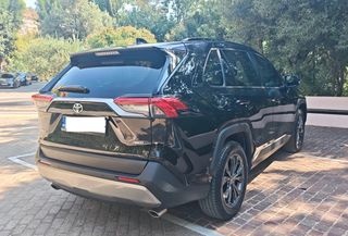 Toyota RAV 4 2022 AWD - αυτόματο- Style