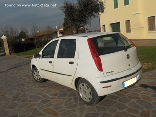 Fiat Punto 2004 1.2 8V