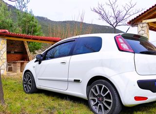 Fiat Punto 2012