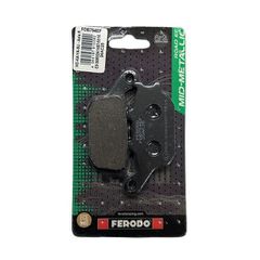Τακάκια Ferodo FDB754EF/ FD0172BT1