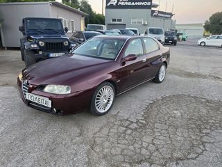 Alfa Romeo Alfa 166 2006-thumb-1