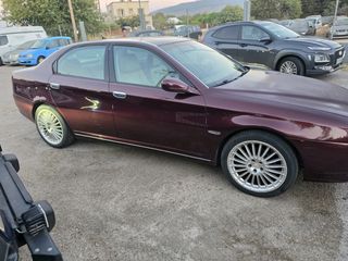 Alfa Romeo Alfa 166 2006-thumb-7