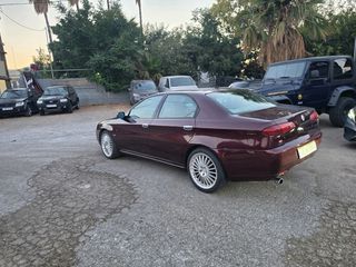Alfa Romeo Alfa 166 2006-thumb-10