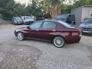 Alfa Romeo Alfa 166 2006-thumb-13