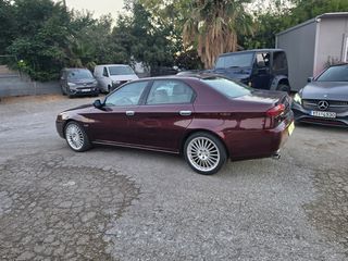 Alfa Romeo Alfa 166 2006-thumb-15