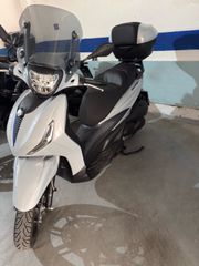 Piaggio Beverly 310 2026 310s-thumb-1