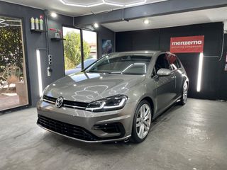 Volkswagen Golf 2014 R-line DSG-thumb-4