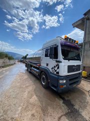 Βυτίο-Άλλο MAN 2005 TGA 430 EURO4 ΥΔΡΟΦΟΡΑ