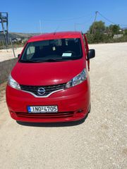 Nissan Evalia 2011 NV200Evalia