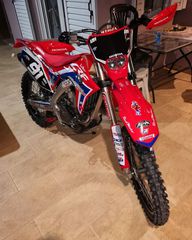 Honda CRF 250R 2019 250 rx