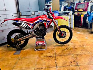 Honda CRF 250R 2019 250 rx-thumb-2