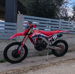 Honda CRF 250R 2019 250 rx-thumb-3