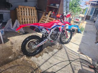 Honda CRF 250R 2019 250 rx-thumb-18