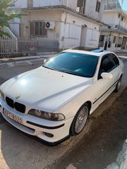 Bmw 520 2001