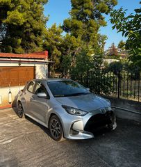 Toyota Yaris 2024 Active plus