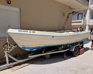 Nireus 1998 ΒΑΡΚΑ