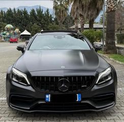 Mercedes-Benz C 63 AMG 2020 C63s coupe carbon edition