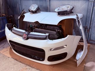 ΜΟΥΡΑΚΙ ΚΟΜΠΛΕ / ΑΕΡΟΣΑΚΟΥΣ FIAT PANDA (NEW) MONTEΛΟ 2012-2022