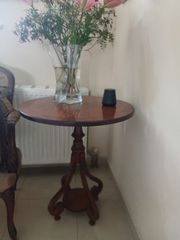 Στρογγυλο τραπεζι-thumb-2