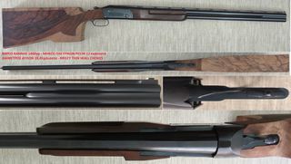 KRIEGHOFF K30 BRILEY MOBILE CHOKES