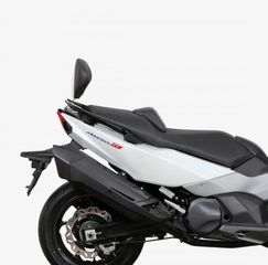 Πλάτη συνοδηγού για SYM MaxSym TL508 - Πληρες ΚΙΤ