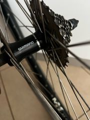 Πλήρες σετ ζαντολάστιχα SHIMANO 26”