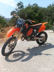 KTM 125 SX 2006