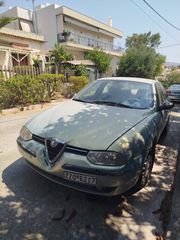 Alfa Romeo Alfa 156 2000 156 1.6 TWIN SPARK 120HP