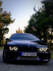 Bmw 530 2001 E39 530d facelift για λιγες μερες ακομα